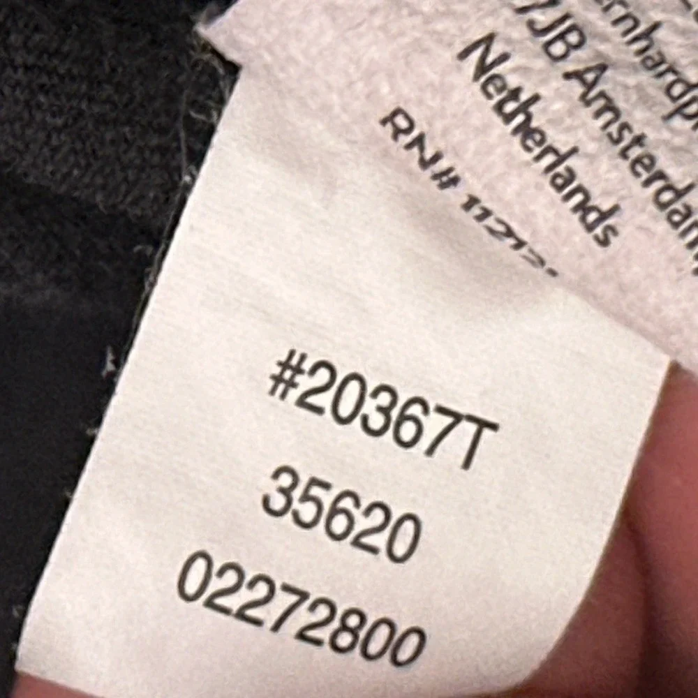 Spanx On The Go‎ Kick Flare Pants Womens 1XT TALL Black High Rise Stretch
